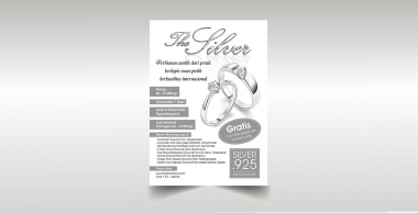 Desain Flyer "The Silver"_copy