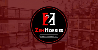 Logo "Zen Hobbies"