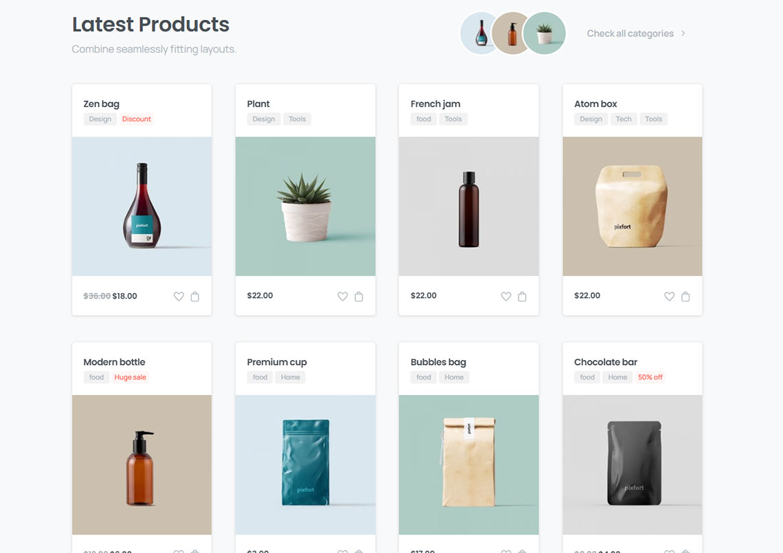 Membuat Website Online Shop dengan Order Via WhatsApp