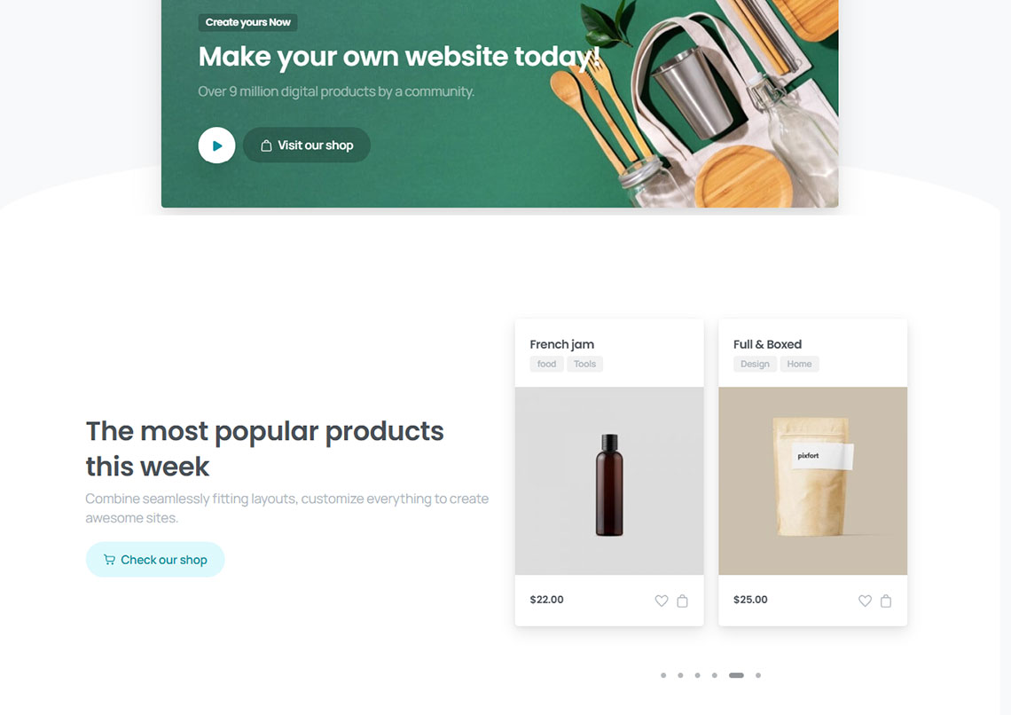 Membuat Website Online Shop dengan Order Via WhatsApp