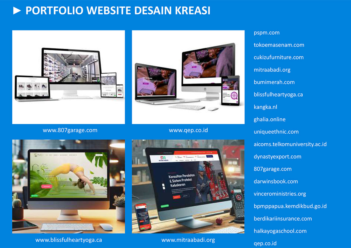 Harga Website Bandung