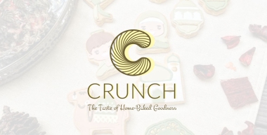 Logo Design "CRUNCH"