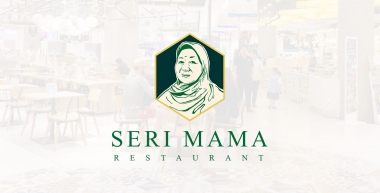 Logo Design "SERI MAMA RESTAURANT"