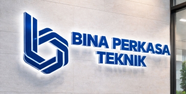 LOGO "PT BINA PERKASA TEKNIK"