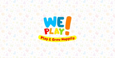Logo Design "WE PLAY"