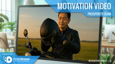 Video Motivasi "Rakernas Prosperity 2025"