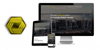 Website Company Profile "PT DYNASTY GLOBAL VENTURE"