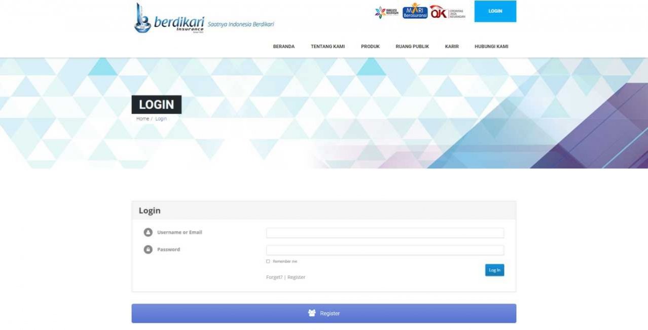 berdikari-insurance-login-page-jasa-website-bandung-desain-kreasi