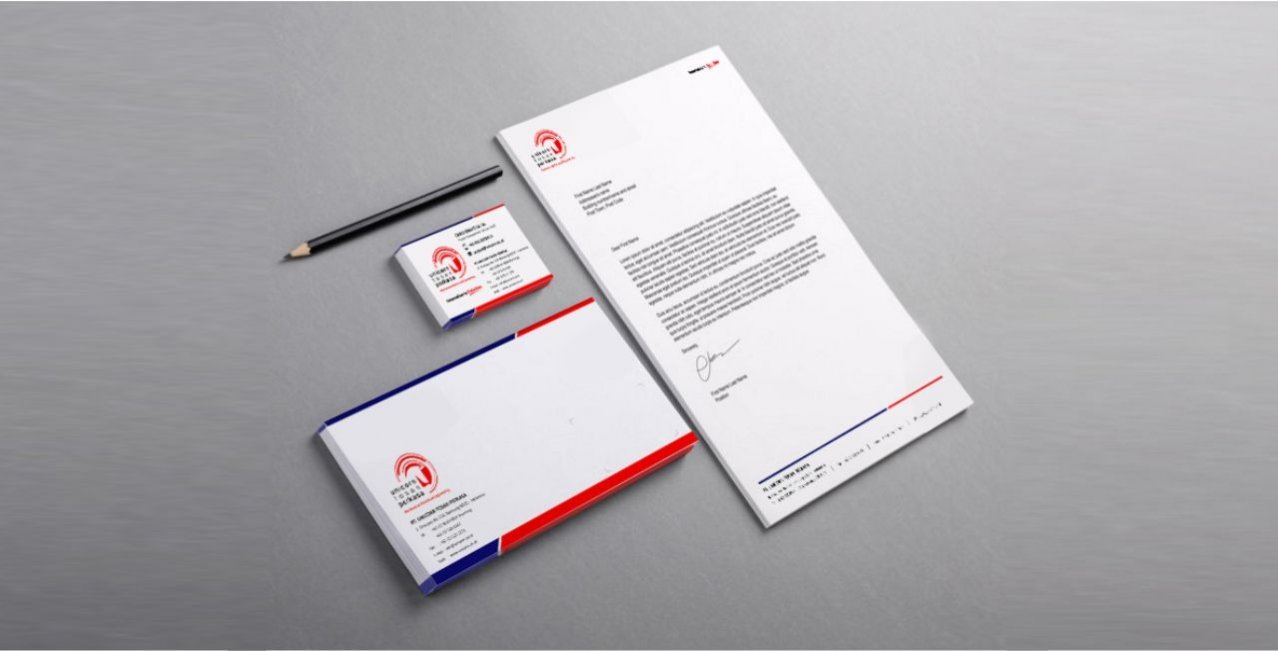 Corporate Identity PT. Unicorn Tosan Perkasa | Portfolio | Web Design