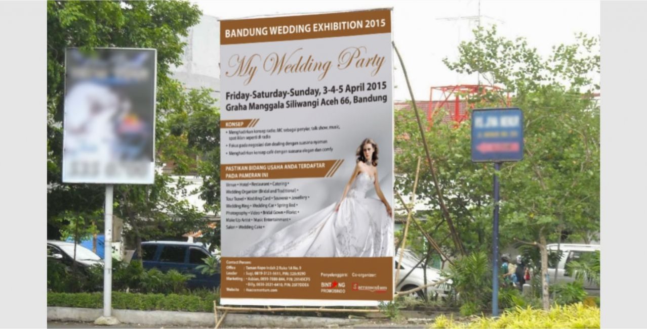 bilboard-baliho-wedding-exhibition-jasa-web-design-bandung-desain-kreasi